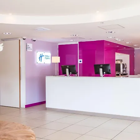 Hotel Express By Ihg 3*