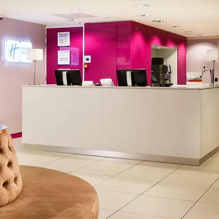 Hotel Express By Ihg 3*