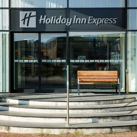 Hotel Express By Ihg Arnhem