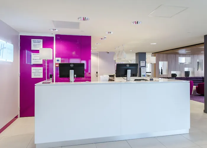 Express By Ihg Hotell