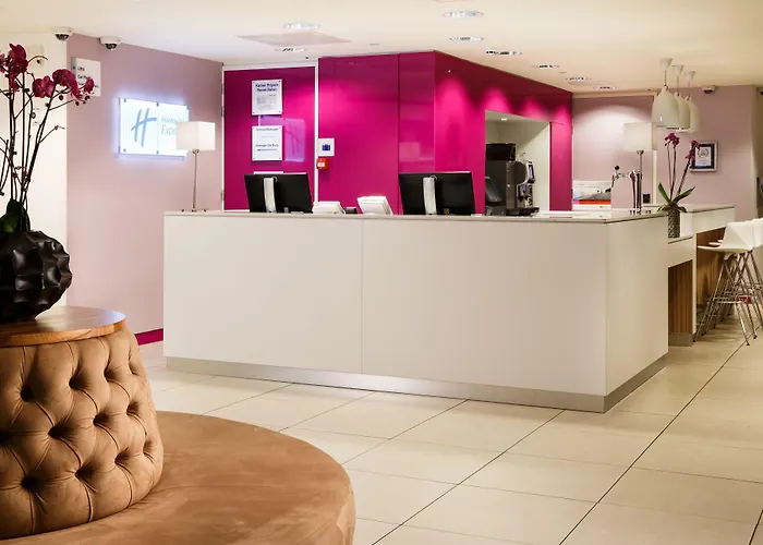 Hotel Express By Ihg 3*