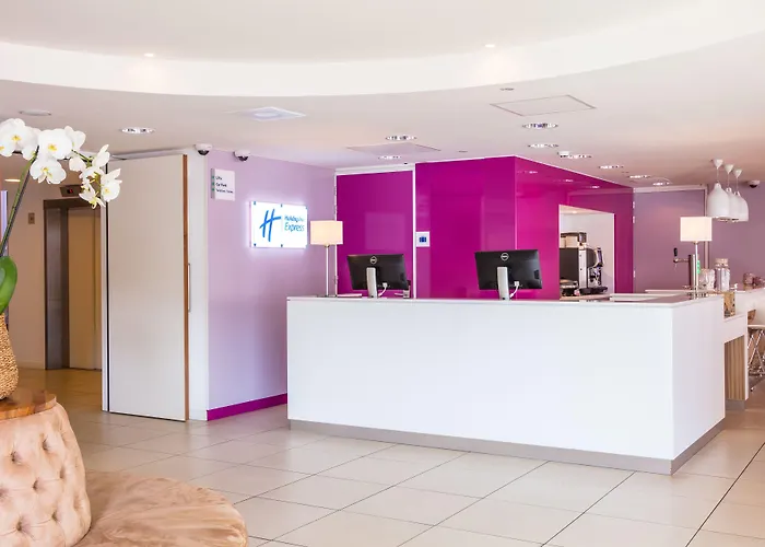 Hotell Express By Ihg 3*