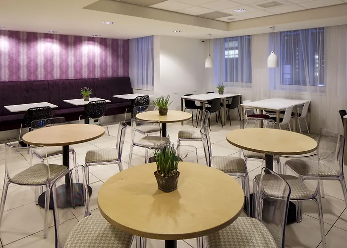 Hotell Express By Ihg 3*