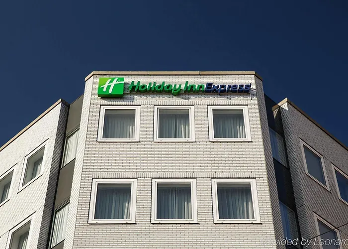 Hotell Express By Ihg Arnhem