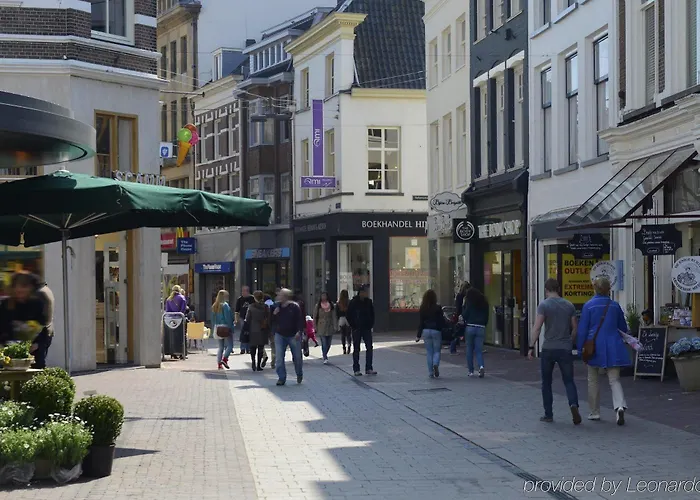 Hotel Express By Ihg Arnhem