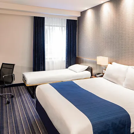 Hotell Express By Ihg Arnhem