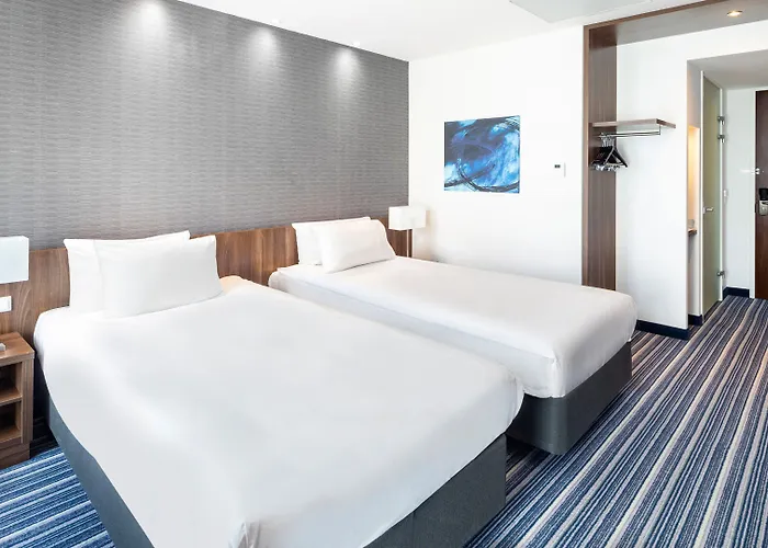 Szálloda Express By Ihg Arnhem