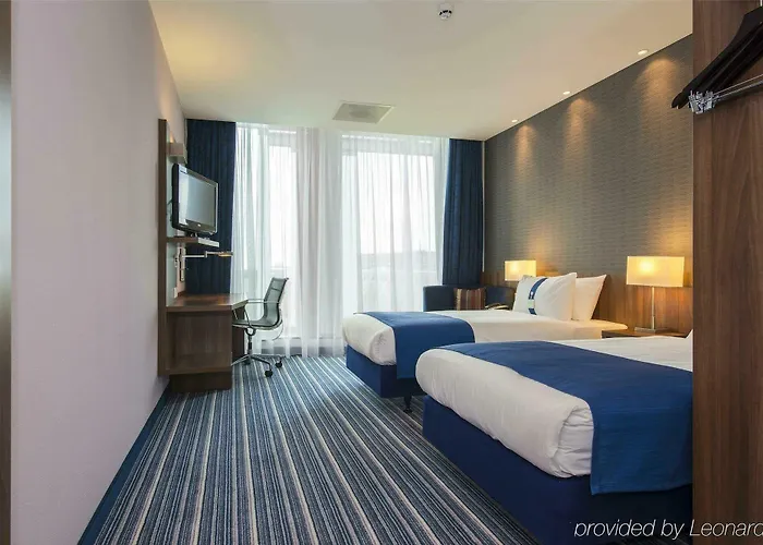 Szálloda Express By Ihg Arnhem